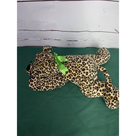 TY Freckles Leopard Stuffed Plush‎ Animal Toy 1996 - Picture 2 of 7